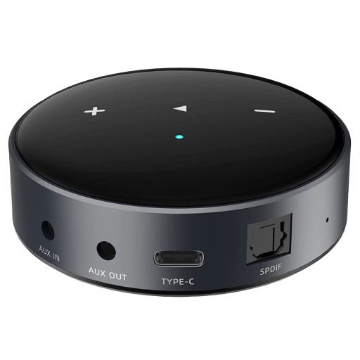 WIIM MINI ODTWARZACZ STRUMIENIOWY STREAMER WIFI