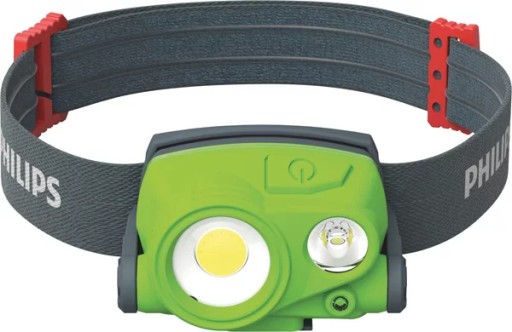 PHILIPS LAMPA WARSZTATOWA XPERION 3000 HEADLAMP 300LM LATARKA CZOŁOWA