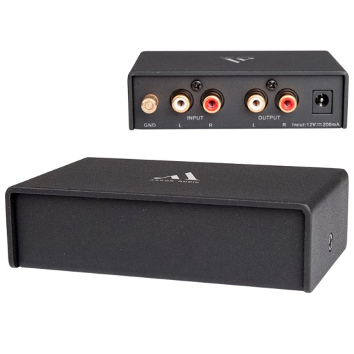 PRZEDWZMACNIACZ GRAMOFONOWY MM ARGON AUDIO PHONO1