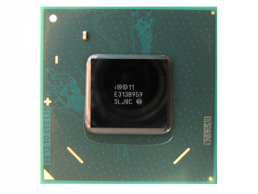 NOWY CHIP BGA INTEL BD82HM77 SLJ8C NR1507