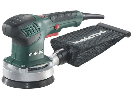 METABO SXE 3125 szlifierka mimośrodowa 125mm 310W
