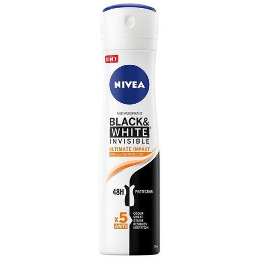 Nivea antyperspirant 150ml Ultimate Impact