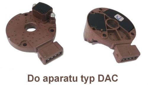 Modul zaplonowy zaplonu Matiz typ DAC optyczny IUO