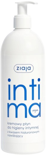 Ziaja- Płyn do higieny intymnej nawilżający 500 ml