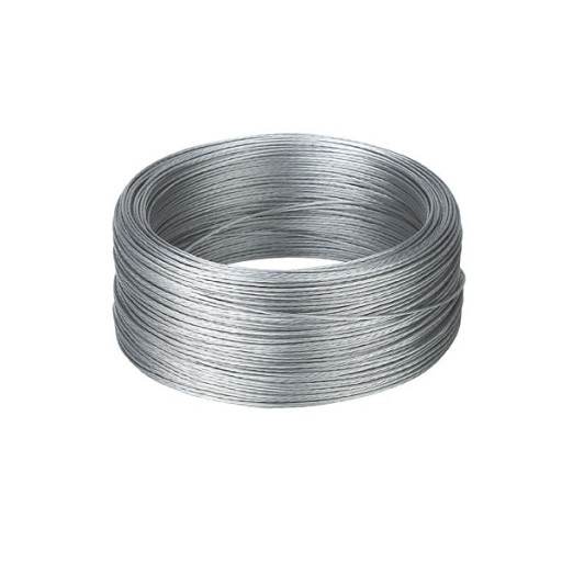 Drut pleciony do pastuch galwanizowany 1,5mm 200m