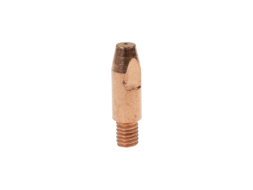Końcówka prądowa MIG MAG MB 24 25 36 fi 1,0 mm uchwyt do migomatu M6