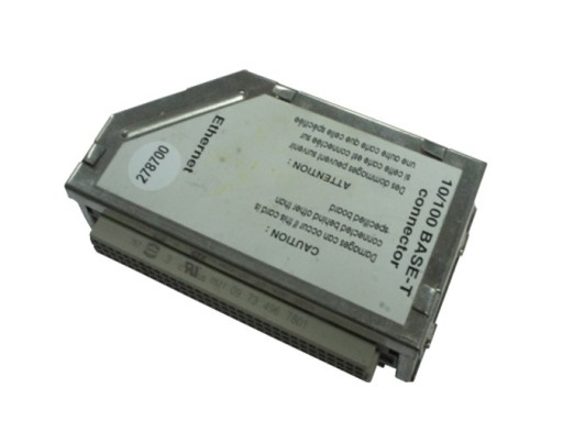 Złącze Moduł 10/100Base-T Alcatel-Lucent OmniPCX 4400 - 3BA23243AA
