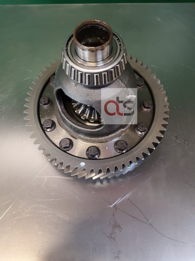 Dyferencjał automat PowerShift 6DCT451, 6DCT450