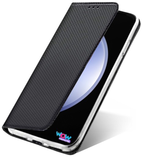 ETUI Z KLAPKĄ DO SAMSUNG GALAXY A53 5G ZAMYKANE MAGNETYCZNE KABURA FUTERAŁ