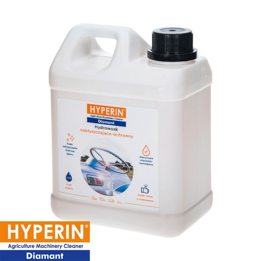 Hydrowosk do maszyn rolniczych Hyperin Diamant 2kg