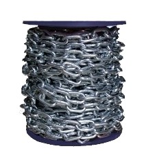 ŁAŃCUCH DO HUŚTAWKI OCYNK STUDZIENNY METALOWY 3 MM 1Mb