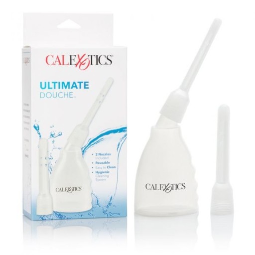 GRUSZKA 2 KOŃCÓWKI ULTIMATE DOUCHE CALEXOTICS