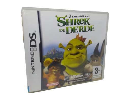 Shrek the Third DS