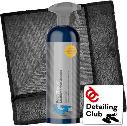 KOCH CHEMIE Multi Interior Cleaner - wnętrza 750ml
