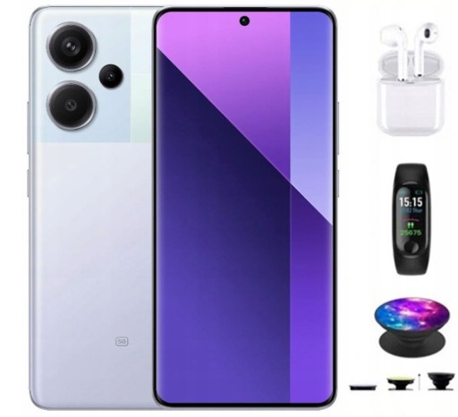 Smartfon Xiaomi Redmi Note 13 Pro+ 16 GB / 512 GB fioletowy