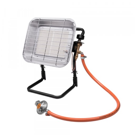 PROMIENNIK GAZOWY,PROPAN-BUT, 4,5kW,TERMOP,GLIWICE
