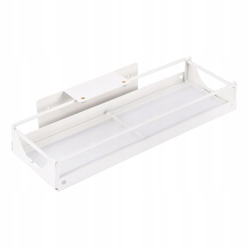 KOSZ CARGO WYSUWANY DOLNY PÓŁKI DO SZAFKI 11.5CM ANTRACYT