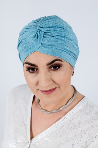 TURBAN CLARA bambus Turbany Lidia Nowość B/306