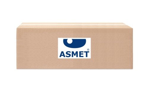 Tłumik przedni ASMET ASM04.029