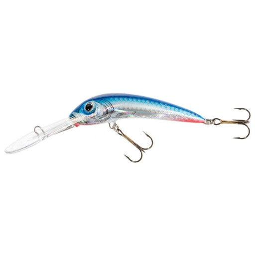 WOBLER HOLO SELECT FEROX 8,0cm DR SN 1SZT