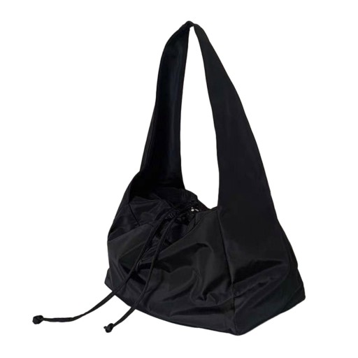 Damska torba na ramię Torba pod pachami na wakacje Nylon pogrubiony