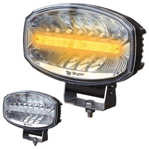 REFLEKTOR DALEKOSIĘŻNY SKYLED JUMBO DRACO FULL LED