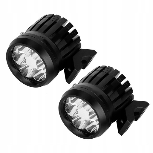 Motocyklowe LED LED Light 21cm
