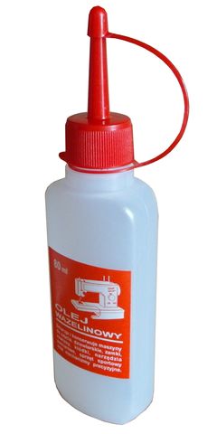 OLEJ WAZELINOWY SMARUJE KONSERWUJE - JAKOŚĆ ! 80ml