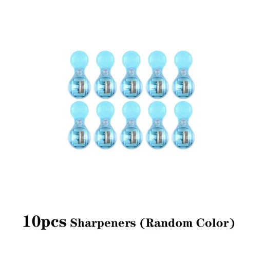 Student Office 2.0 Mechanical Pencil Triangular Non-slip Grip 12 Color