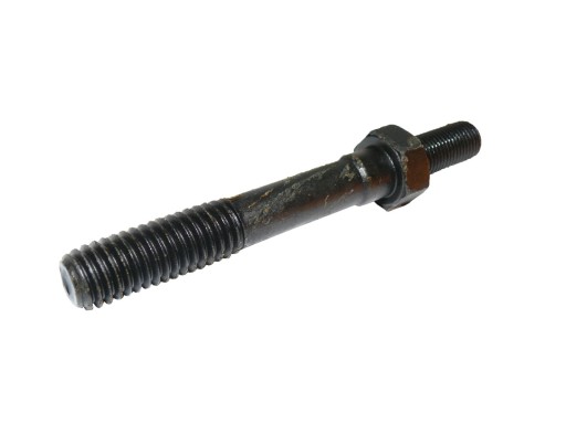 ŚRUBA UCHWYTU ALTERNATORA V8 (W GŁOWICY)