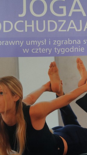 Hawe JOGA ODCHUDZAJĄCA