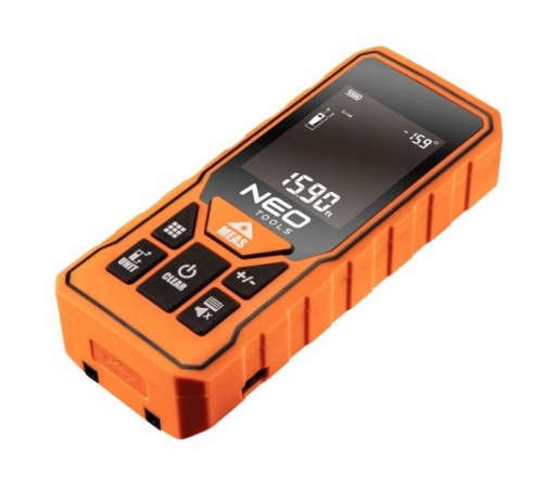 DALMIERZ LASEROWY ZASIĘG 60M NEO 75-201