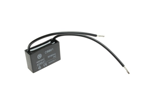KONDENSATOR SILNIKOWY Rozruchowy CBB61 0,5uF/450V