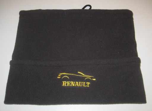 RENAULT - SZALIK ZIMOWY - KOMIN