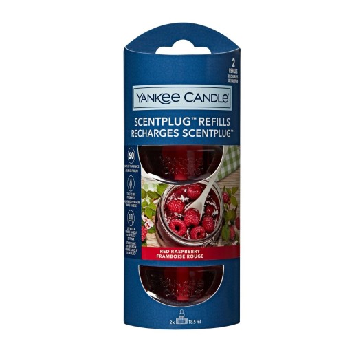 Yankee Candle uzupełniacz RED RASPBERRY