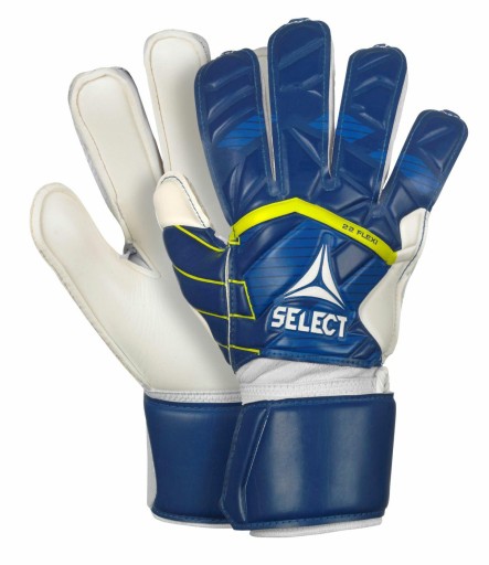 Rękawice piłkarskie dla bramkarza SELECT 22 Flexi Grip v24 - 9