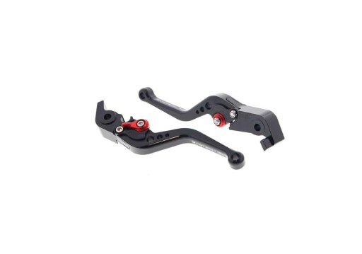 Evotech Performance zestaw krótkich klamek - Ducati Multistrada V4S 2021+
