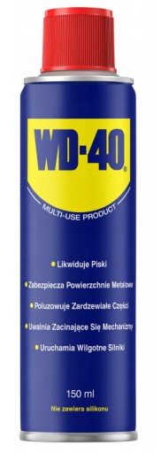 WD-40 preparat wielofunkcyjny ODRDZEWIACZ 100 ML + 50% gratis