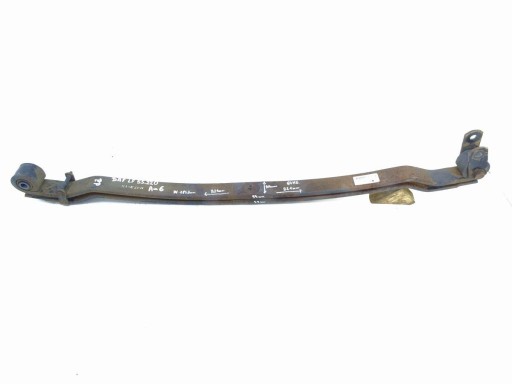 DAF LF 45 55 01-13 RESOR PRZÓD 2 PIÓRA 9cm 22,5