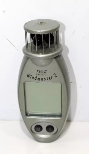 KAINDL WIATROMIERZ WINDMASTER 2