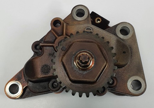 POMPA OLEJU NISSAN MICRA K13 1.2 12V HR12DE