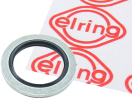 ELRING 834.823 Pierścień uszczelniający, korek