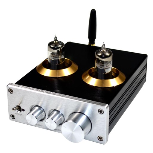 Bluetooth 5.0 Buffer HiFi 6J5 Przedwzmacniacz