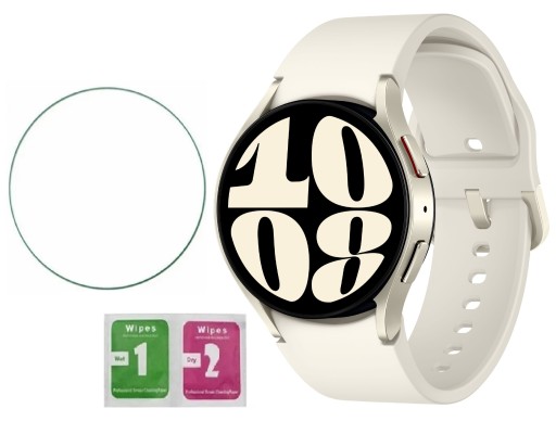 SZKŁO HARTOWANE 9H do Samsung Galaxy Watch 6 40mm