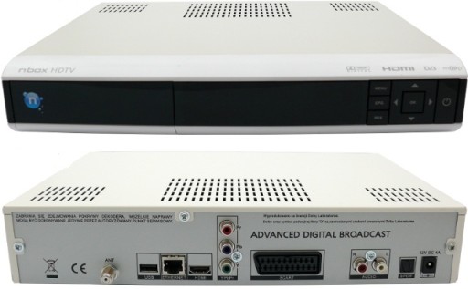Moduł NC+ 5800s