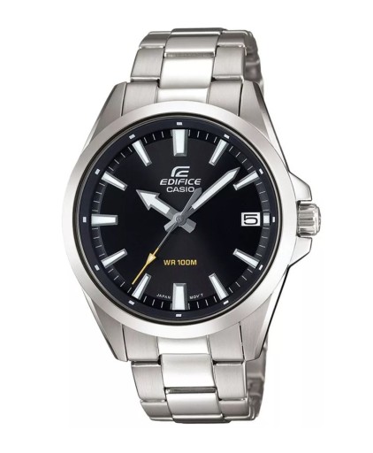 ZEGAREK MĘSKI CASIO EDIFICE EFV-100D-1AVUEF 10 BAR + BOX