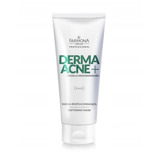 Farmona Dermaacne+ MASKA rozpulchniająca 200 ml