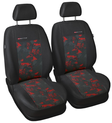 Pokrowce EPR na fotele do Seat Ibiza (2,3,4,5)