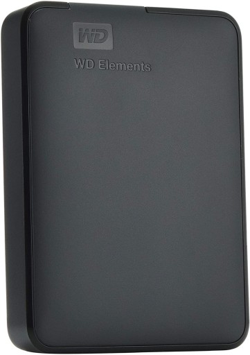 Dysk zewnętrzny HDD WD Elements Portable 5TB