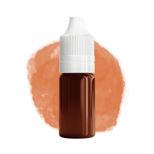 Barwnik Do Mydeł Mydełek 10ml BRĄZ MAHONIOWY